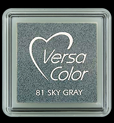 Versacolor, Small Inkpad, Sky Gray - VS-000-081