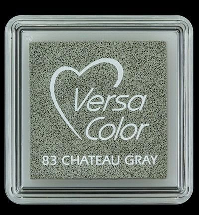 Versacolor, Small Inkpad, Chateau Gray - VS-000-083