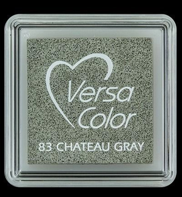 Versacolor, Small Inkpad, Chateau Gray - VS-000-083