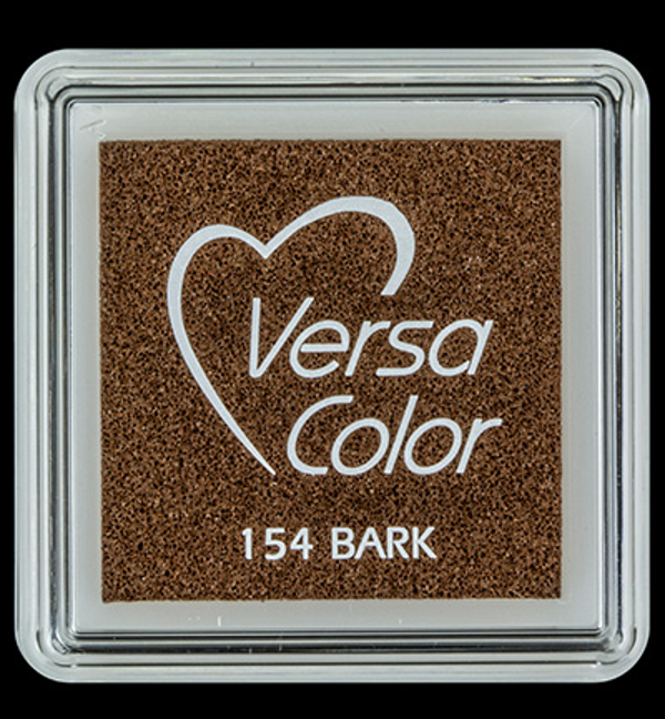 Versacolor, Small Inkpad, Bark - VS-000-154