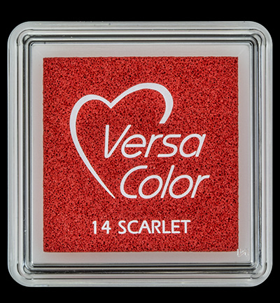 Versacolor, Small Inkpad, Scarlet - VS-000-014