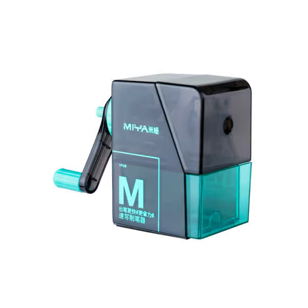 Miya, Puntenslijper Machine, Handmatig, Groen