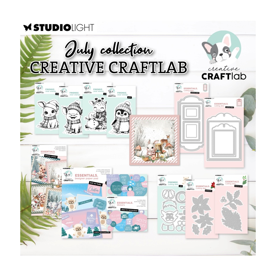 PRE-ORDER - CraftLab, COMBIDEAL, JULI - DOE MIJ MAAR ALLES