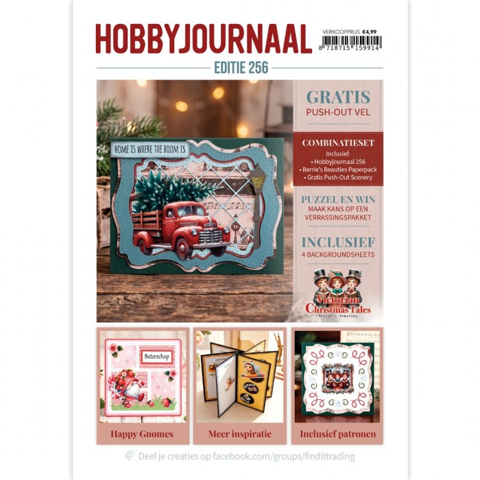 Hobbyjournaal 256 - HJ256