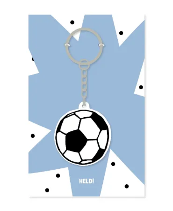 Sleutelhanger, Voetbal