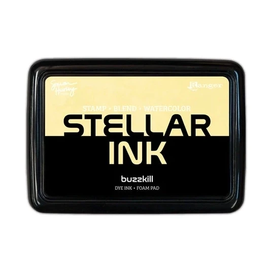 Simon Hurley, Ink Pad, Stellar Ink, Buzzkill - HUF94593