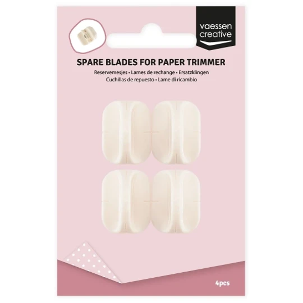 Vaessen Creative, Reservemesjes, 5 stuks - 2207-105