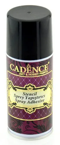 Cadence, Stencil Lijm Spray, 150 ml