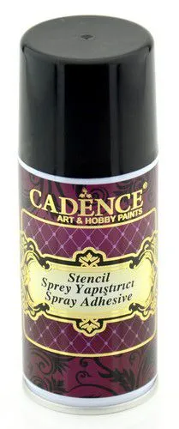 Cadence, Stencil Lijm Spray, 150 ml