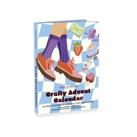 Spellbinders, Crafty Advent Calendar 2026