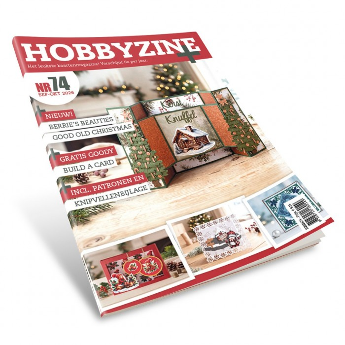 Hobbyzine Plus 74 - HZ02674