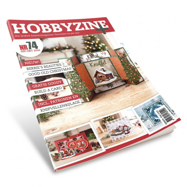 Hobbyzine Plus 74 - HZ02674