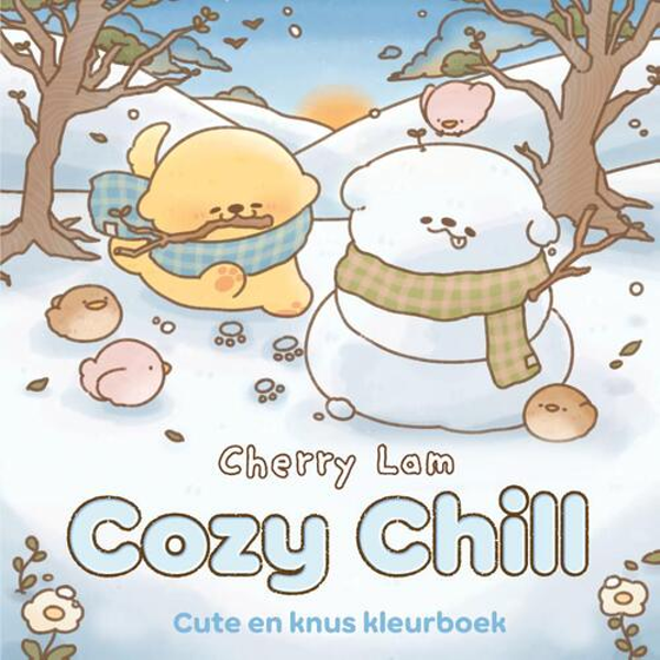 Cherry Lam, Cozy Chill