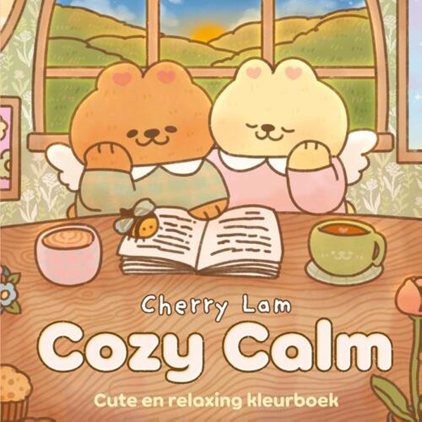 Cherry Lam, Cozy Calm