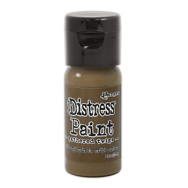 Tim Holtz, Distress Paint Flip Top, Gathered Twigs - TDF53088