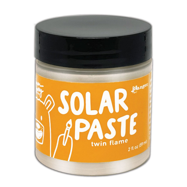 Simon Hurley, Solar Paste, Twin Flame - HUA93701