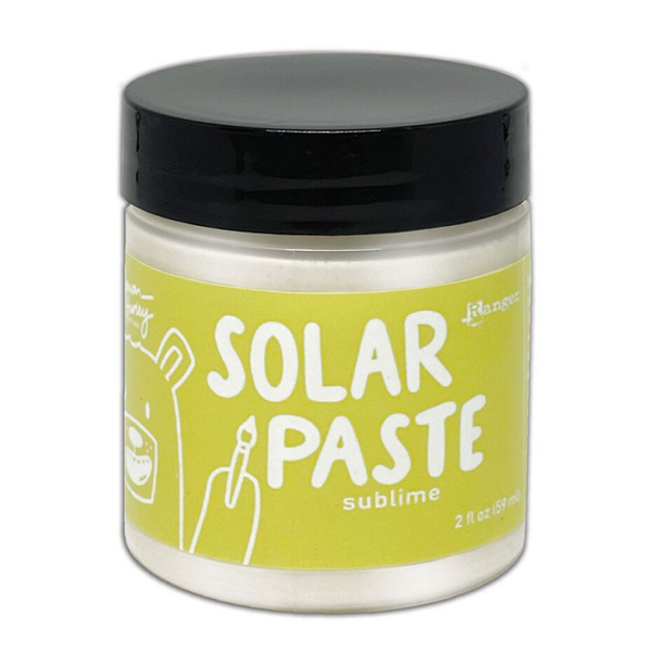 Simon Hurley, Solar Paste, Sublime - HUA93688