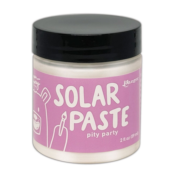 Simon Hurley, Solar Paste, Pity Party - HUA93671