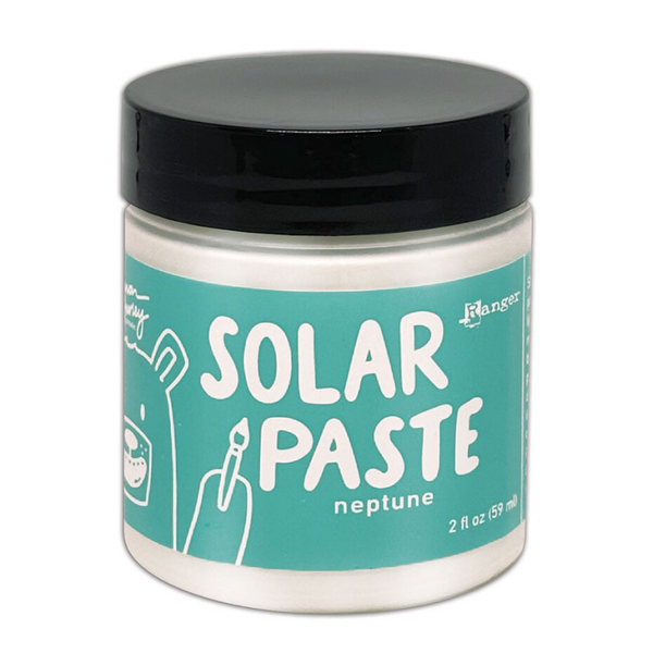 Simon Hurley, Solar Paste, Neptune - HUA93664