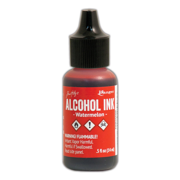 Tim Holtz, Alcohol Ink, Watermelon - TAB25566