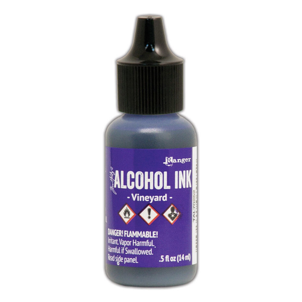 Tim Holtz, Alcohol Ink, Vineyard - TAL70252