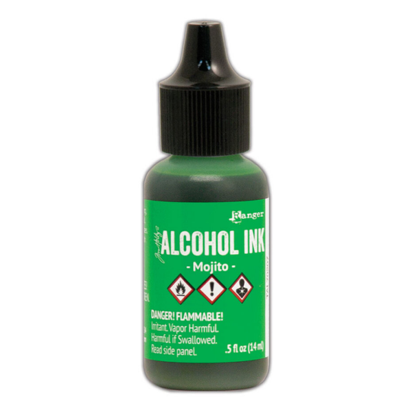 Tim Holtz, Alcohol Ink, Mojito - TAL70207