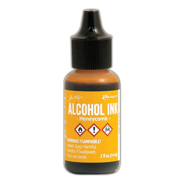 Tim Holtz, Alcohol Ink, Honeycomb - TAL40699