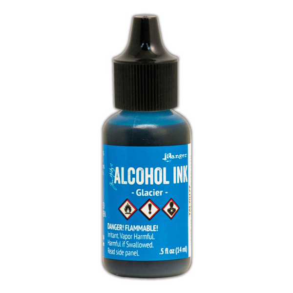 Tim Holtz, Alcohol Ink, Glacier - TAL70177