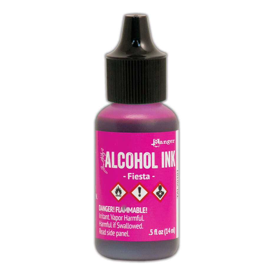 Tim Holtz, Alcohol Ink, Fiesta - TAL70191