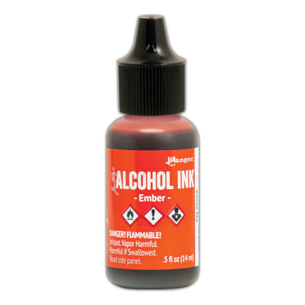 Tim Holtz, Alcohol Ink, Ember - TAL70153