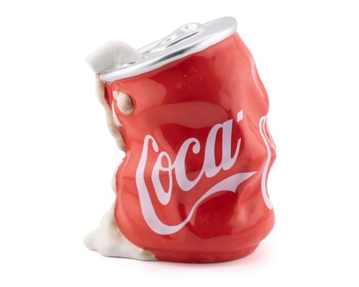 Spaarpot, Cola Blikje