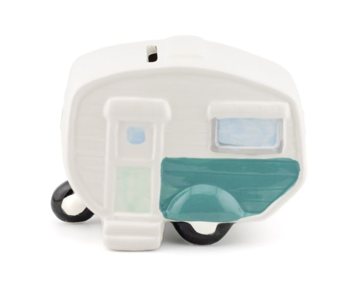 Spaarpot, Camper
