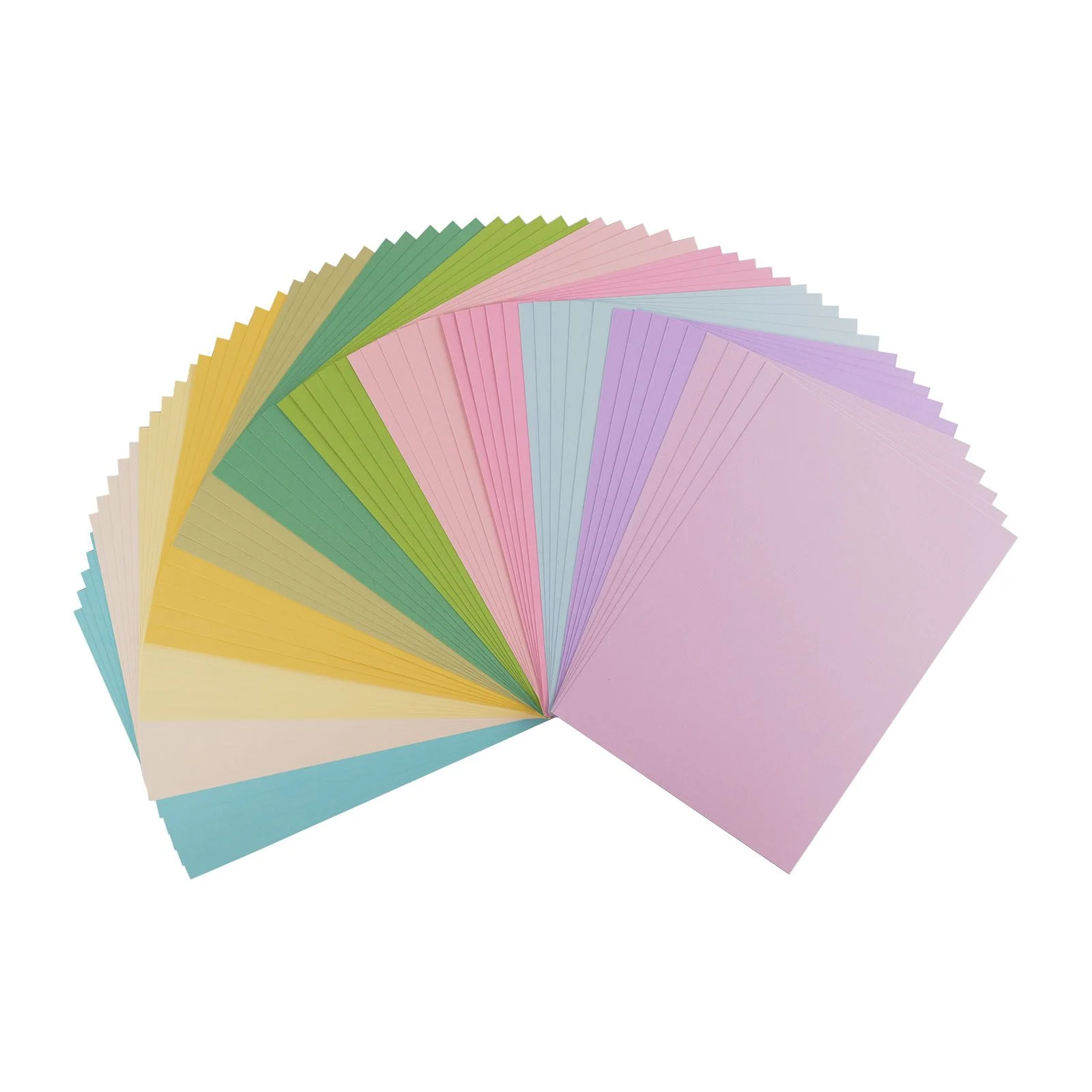 Florence, Cardstock Smooth, Spring , A4, 60 vel - 2927-301