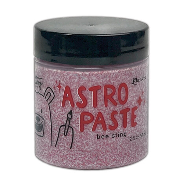 Simon Hurley, Astro Paste, Bee Sting - HUA87045