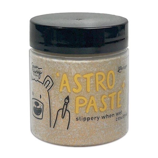 Simon Hurley, Astro Paste, Slippery when wet - HUA87106