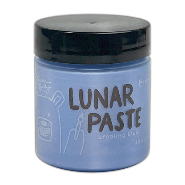 Simon Hurley, Lunar Paste, Breakup Blue - HUA85379