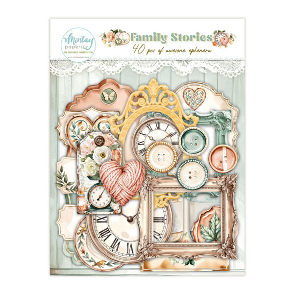 Mintay, Ephemera, Family Stories - MT-FAM-LSCE