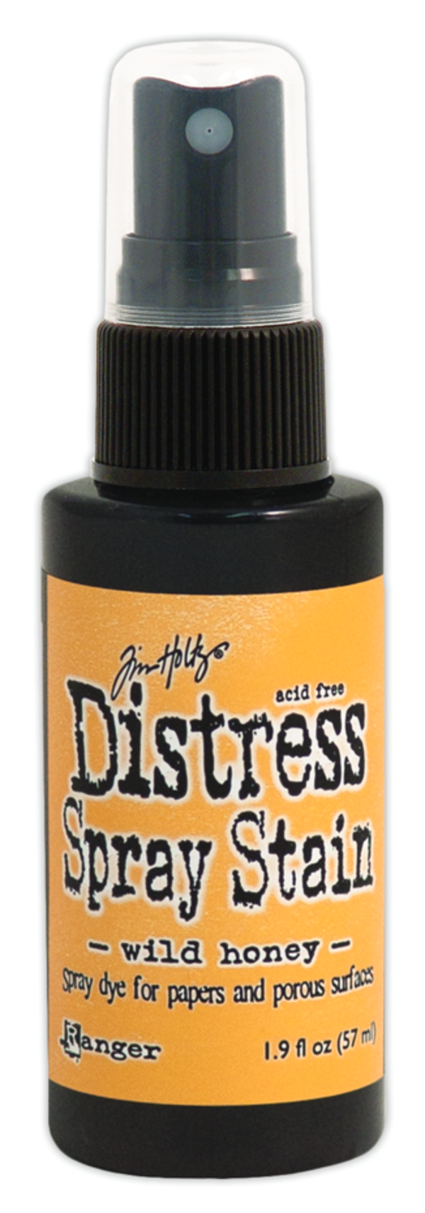 Ranger, Distress, Spray Stain, Wild Honey - TSS42624