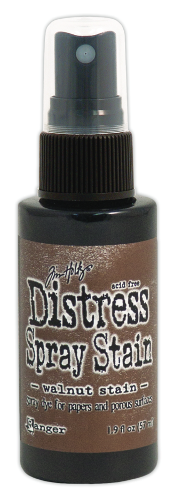 Ranger, Distress, Spray Stain, Walnut Stain - TSS42600