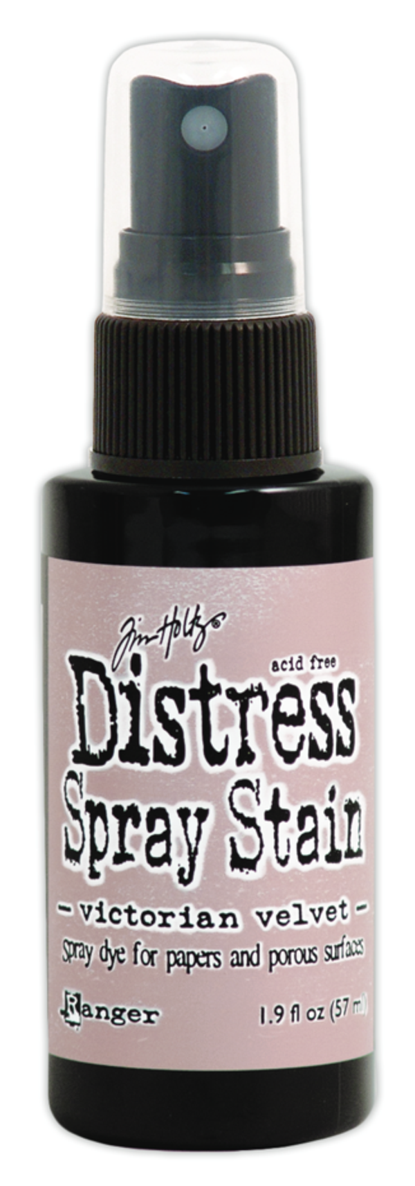 Ranger, Distress, Spray Stain, Victorian Velvet - TSS42587