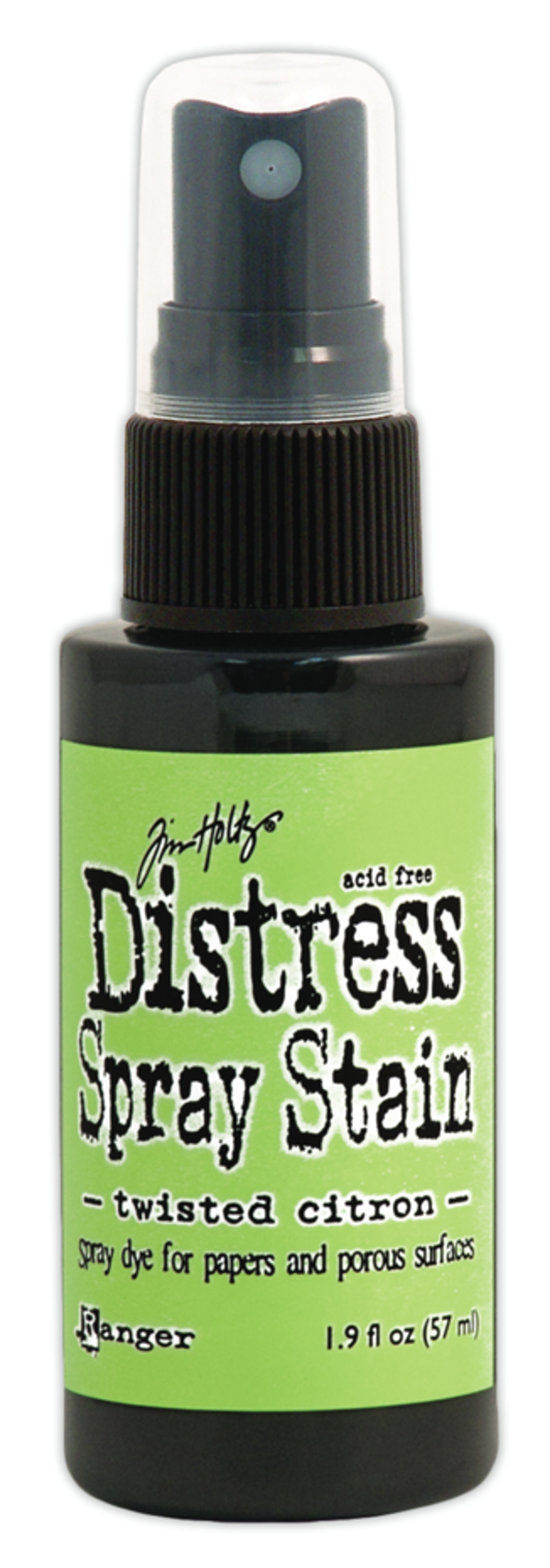 Ranger, Distress, Spray Stain, Twisted Citron - TSS44185