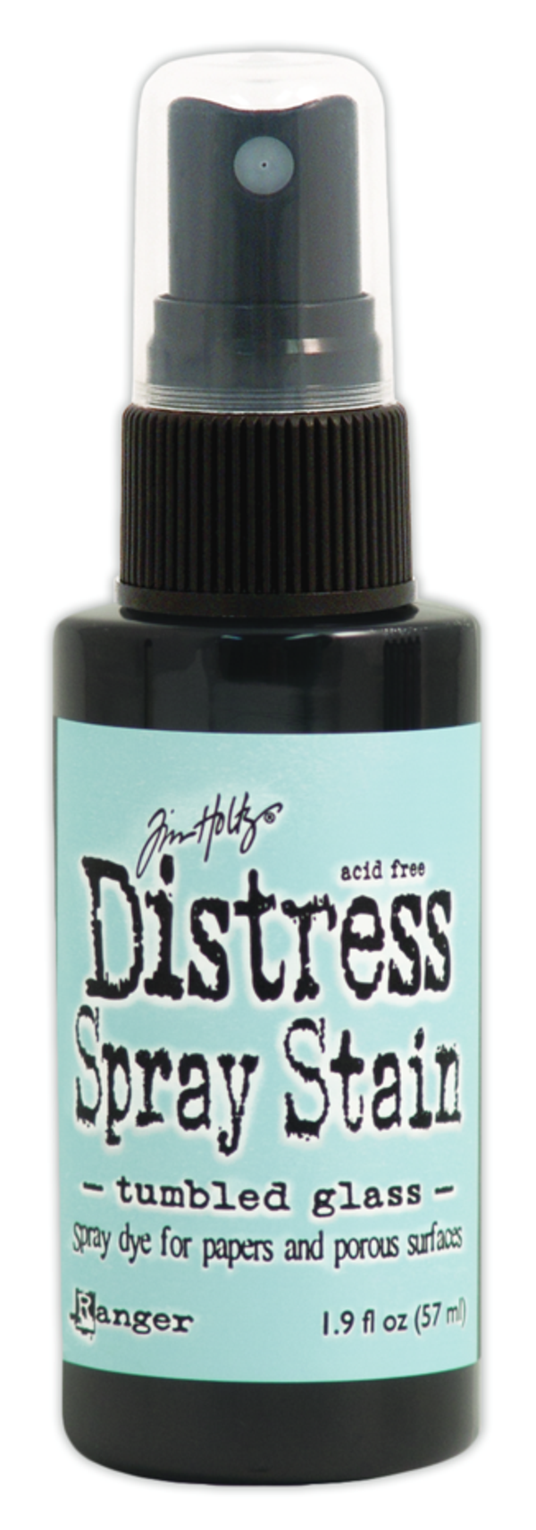 Ranger, Distress, Spray Stain, Tumbled Glass - TSS42570