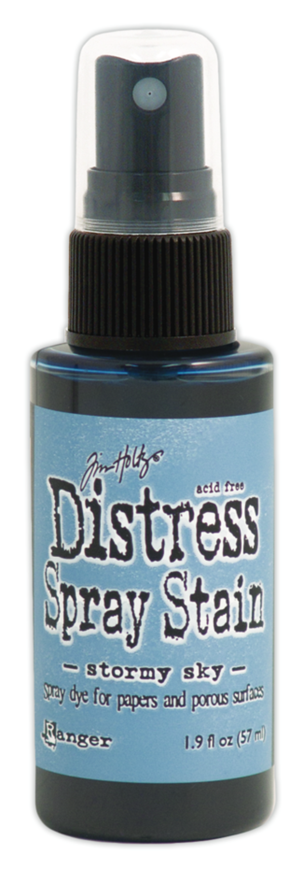 Ranger, Distress, Spray Stain, Stormy Sky - TSS42532