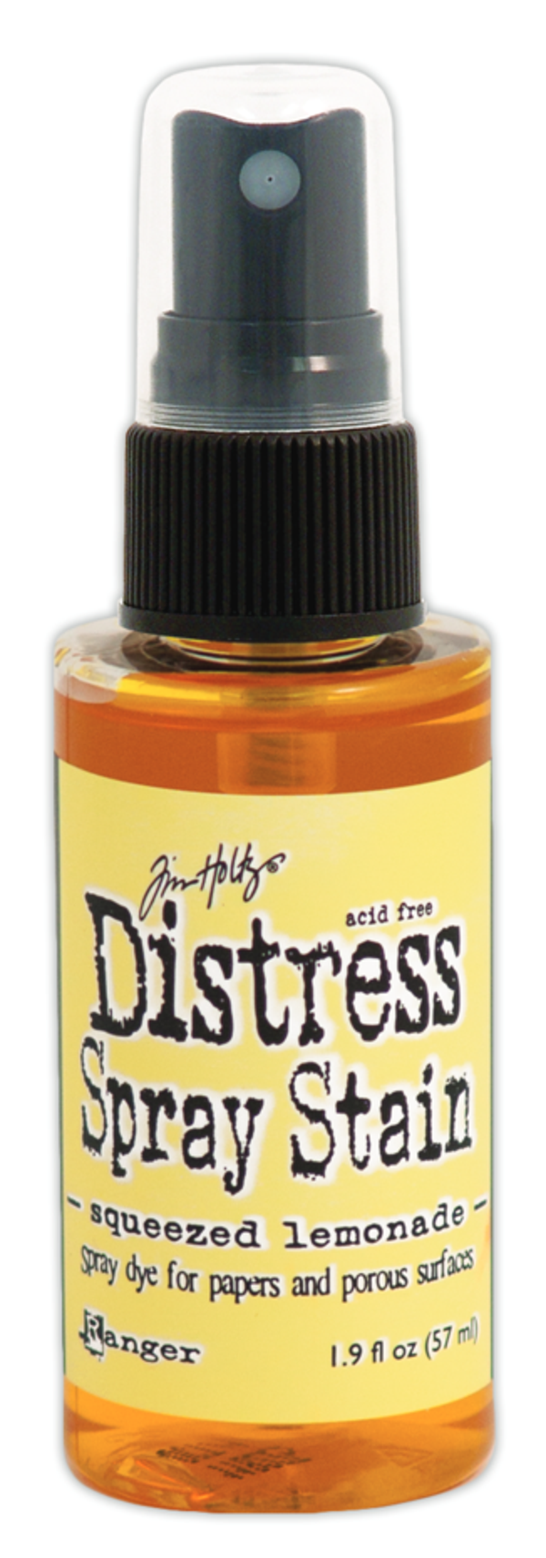 Ranger, Distress, Spray Stain, Squeezed Lemonade - TSS42525