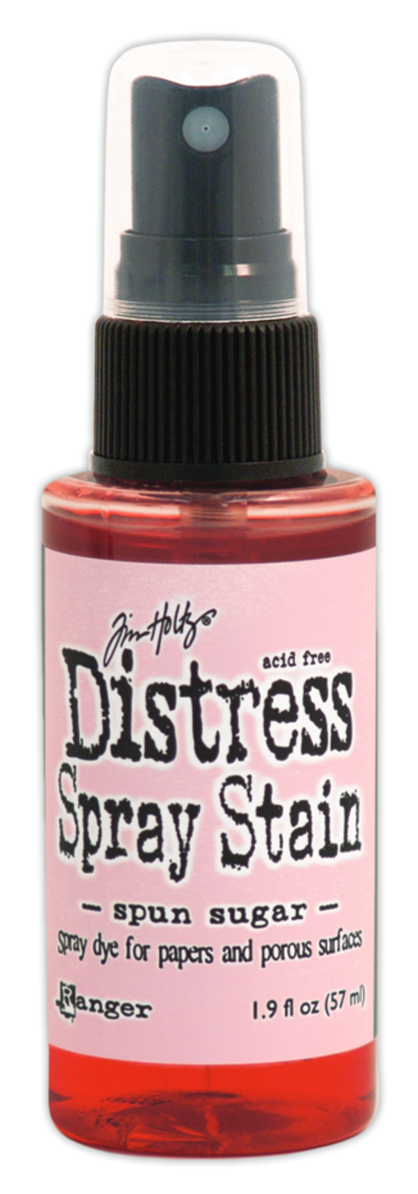 Ranger, Distress, Spray Stain, Spun Sugar - TSS42518