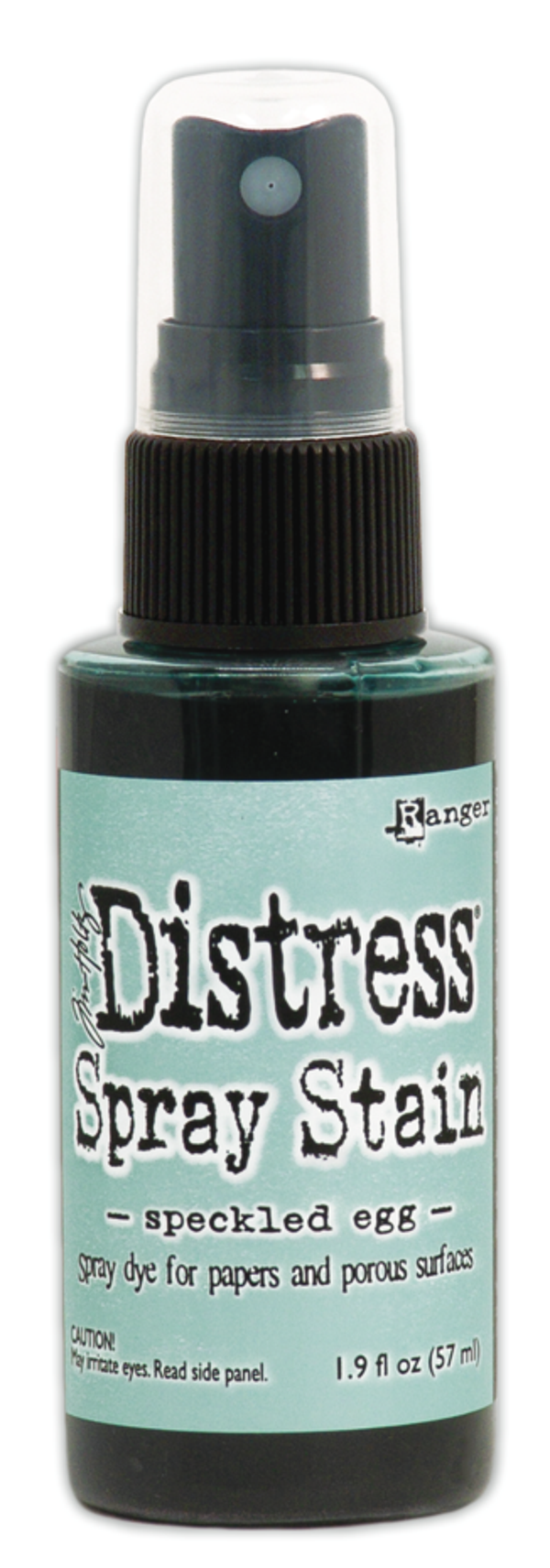 Ranger, Distress, Spray Stain, Speckled Egg - TSS72577