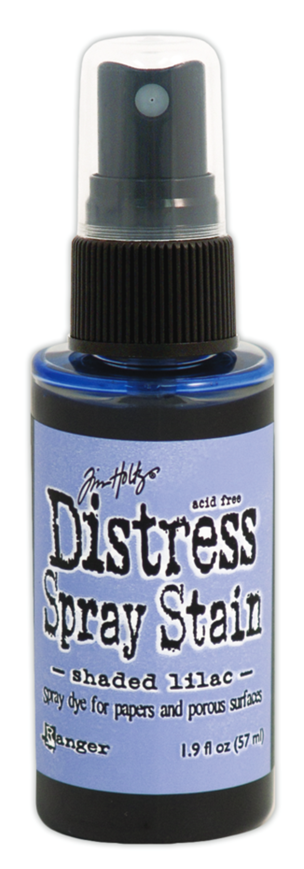 Ranger, Distress, Spray Stain, Shaded Lilac - TSS42495