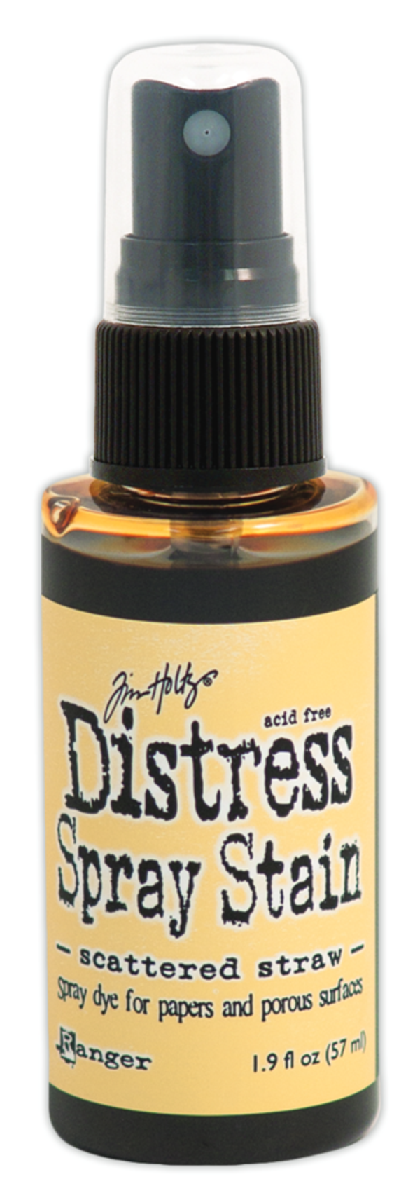 Ranger, Distress, Spray Stain, Scattered Straw - TSS42464