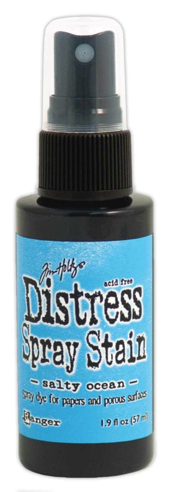 Ranger, Distress, Spray Stain, Salty Ocean - TSS42457