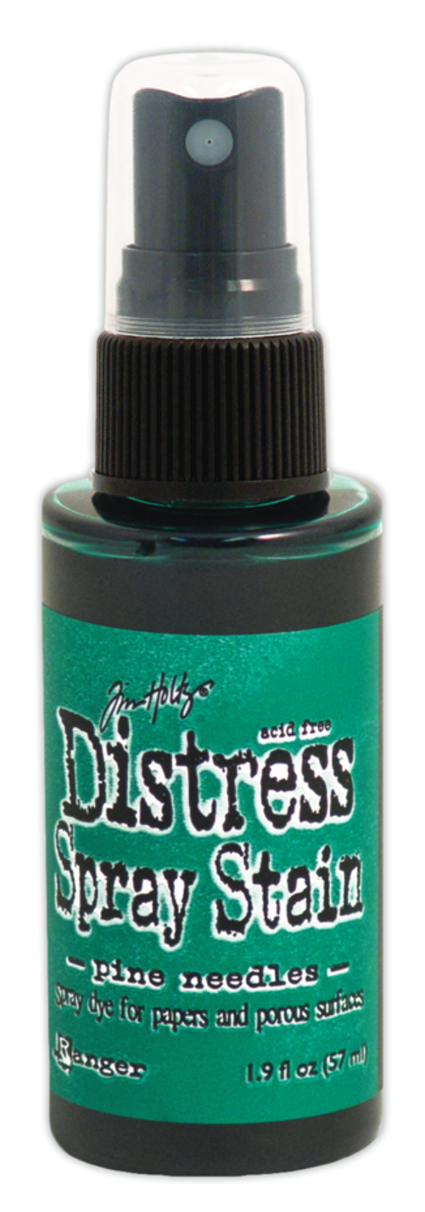 Ranger, Distress, Spray Stain, Pine Needles - TSS42419